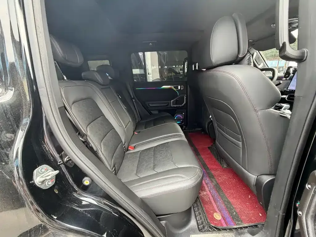 Jetour Traveller 2024 из CN, фото 8