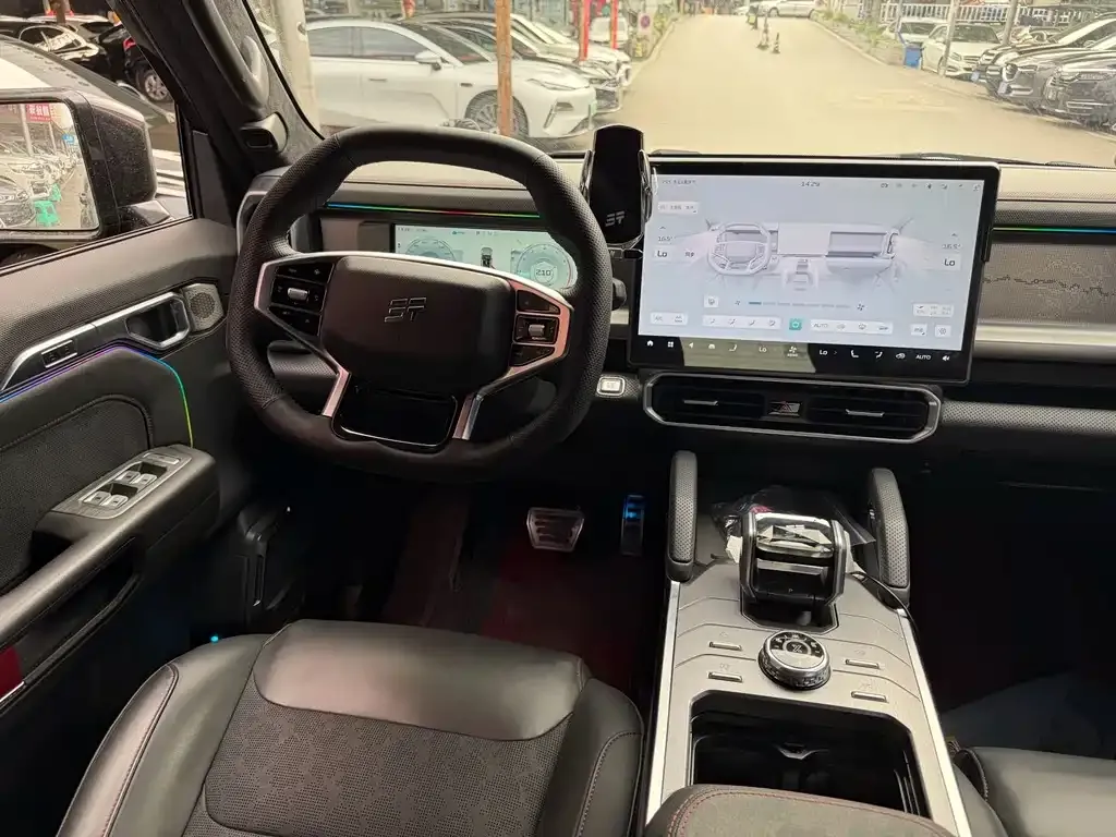 Jetour Traveller 2024 из CN, фото 10