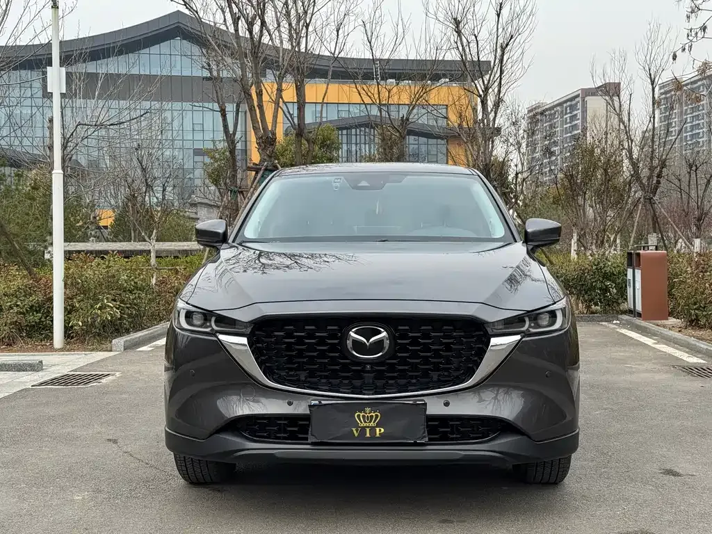 Mazda CX-5 — фото 10