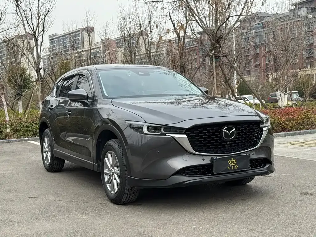 Mazda CX-5 — фото 4