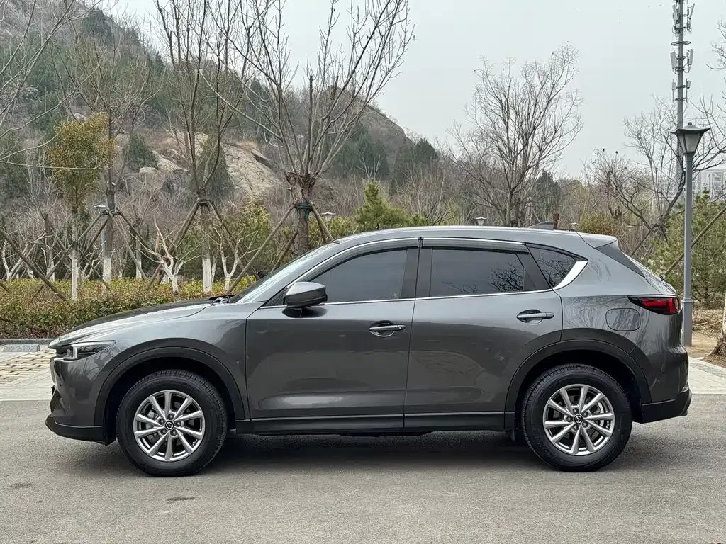 Mazda CX-5 — фото 9