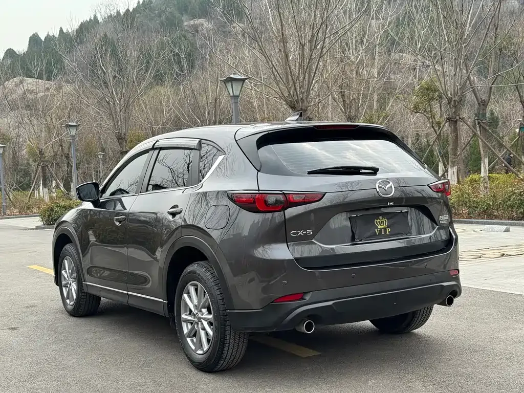 Mazda CX-5 — фото 8