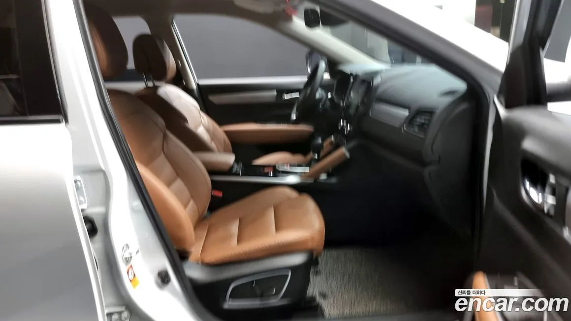 Renault Korea (Samsung) QM6 2021 из KR, фото 2