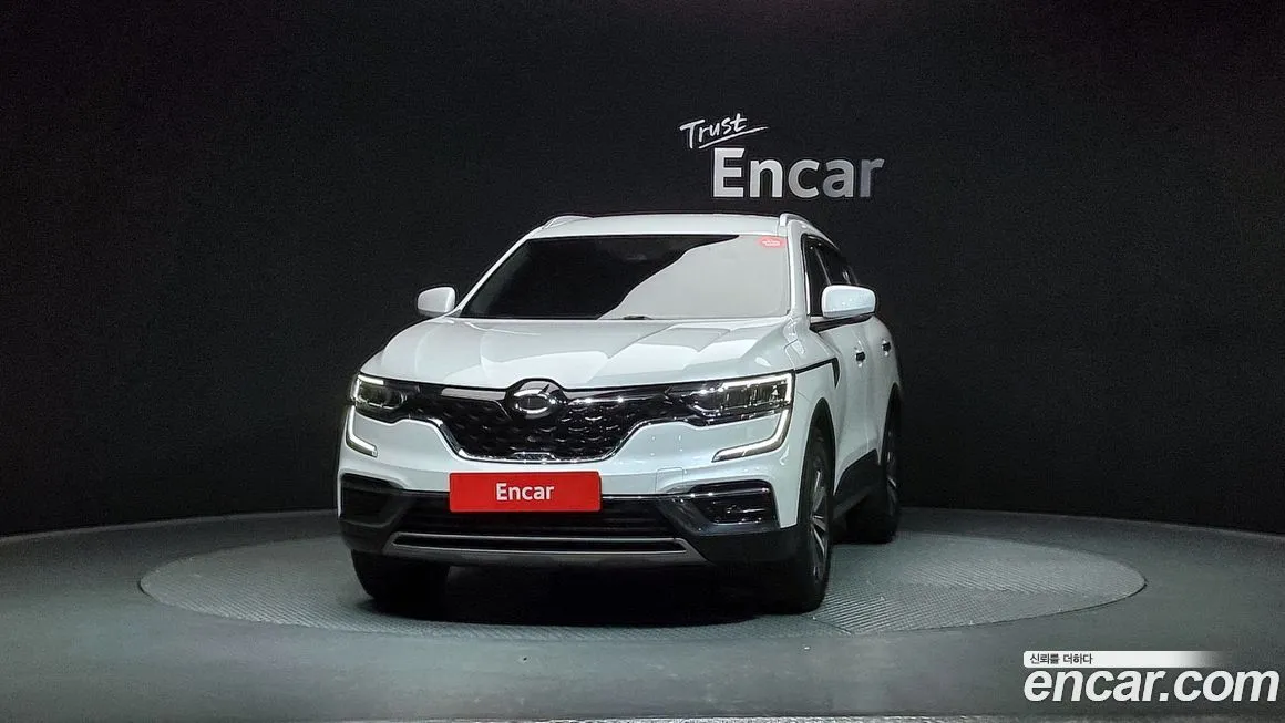 Renault Korea (Samsung) QM6 2021 из KR, фото 8