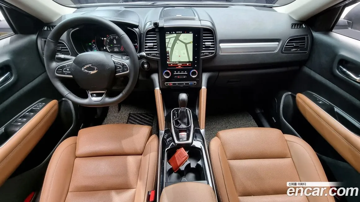 Renault Korea (Samsung) QM6 2021 из KR, фото 7