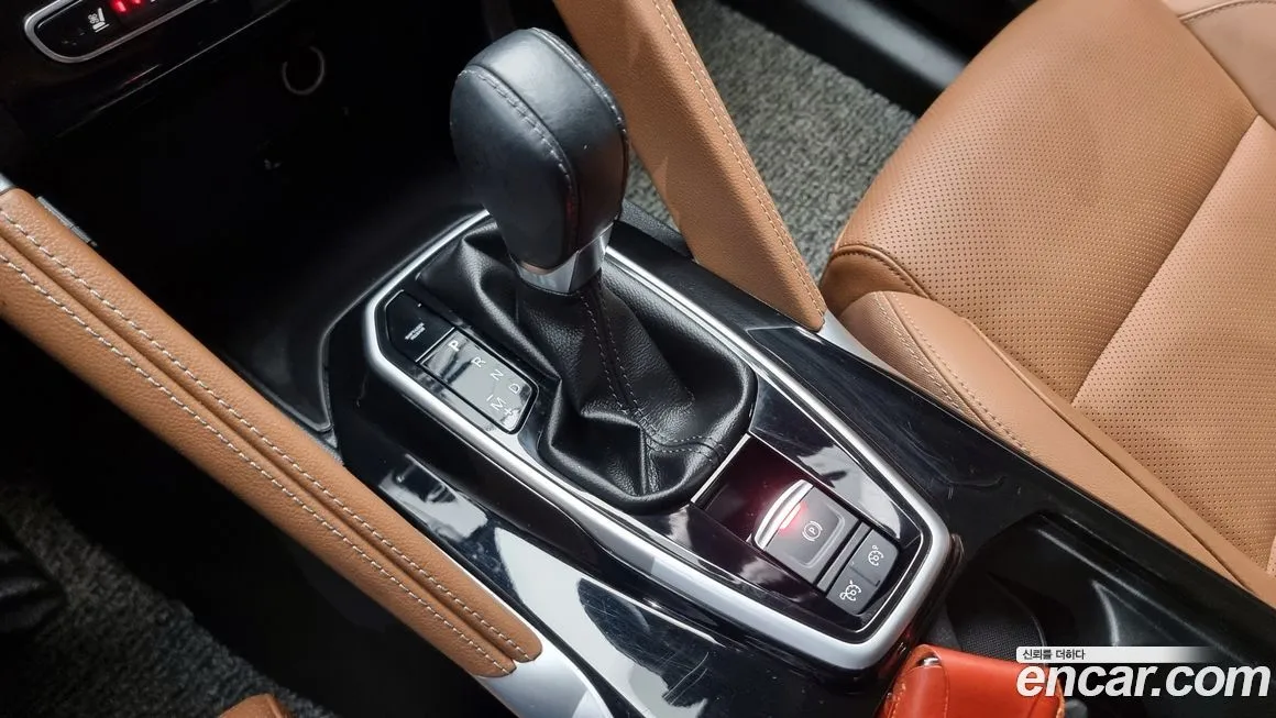 Renault Korea (Samsung) QM6 2021 из KR, фото 3