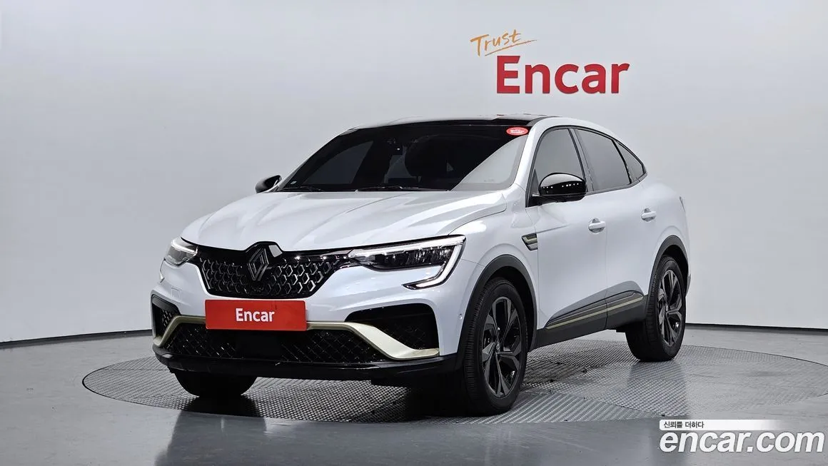 Renault Korea (Samsung) Arkana