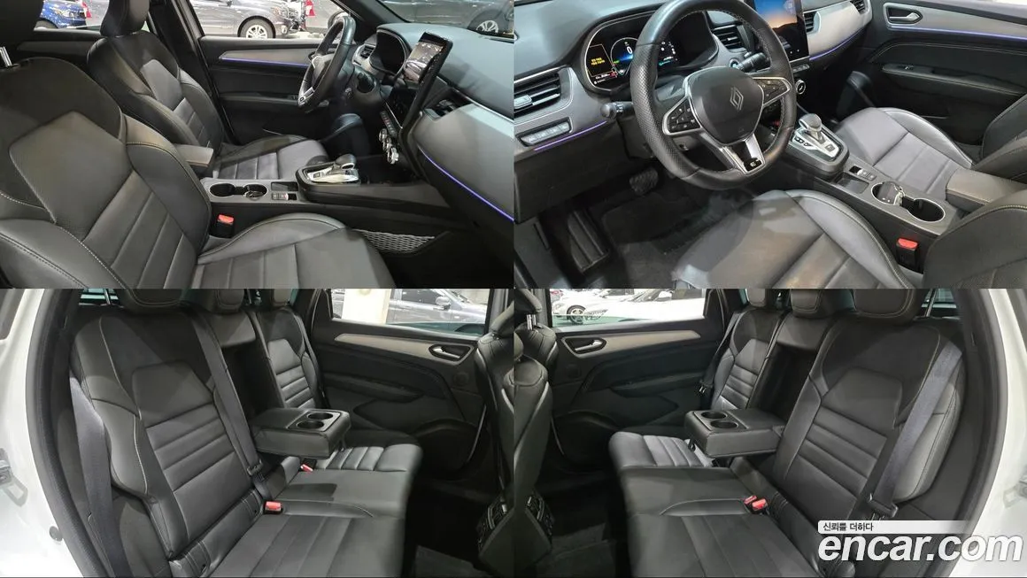 Renault Korea (Samsung) Arkana 2025 из KR, фото 6