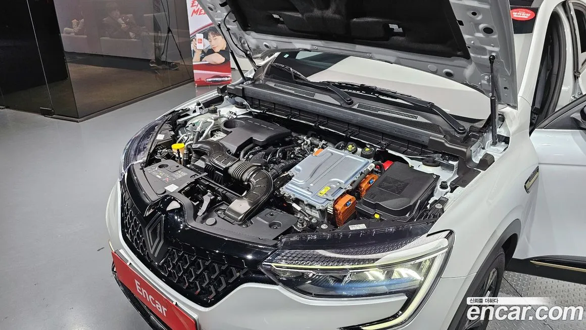 Renault Korea (Samsung) Arkana 2025 из KR, фото 9