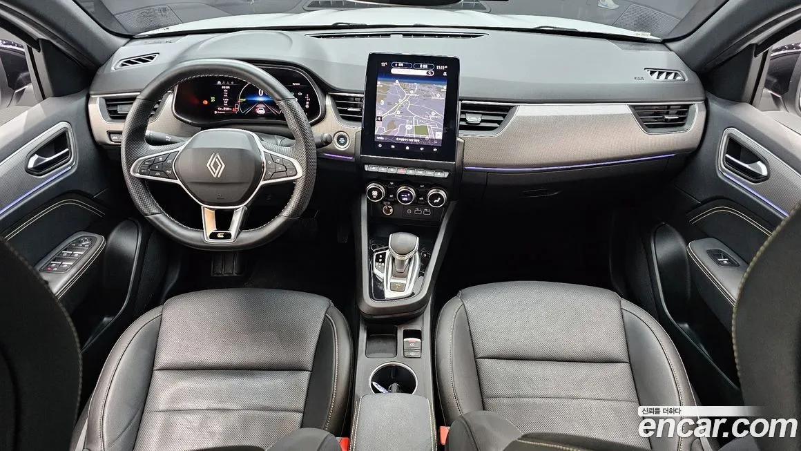Renault Korea (Samsung) Arkana 2025 из KR, фото 10