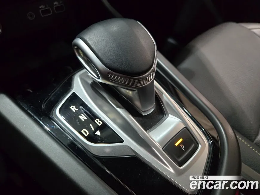 Renault Korea (Samsung) Arkana 2025 из KR, фото 4