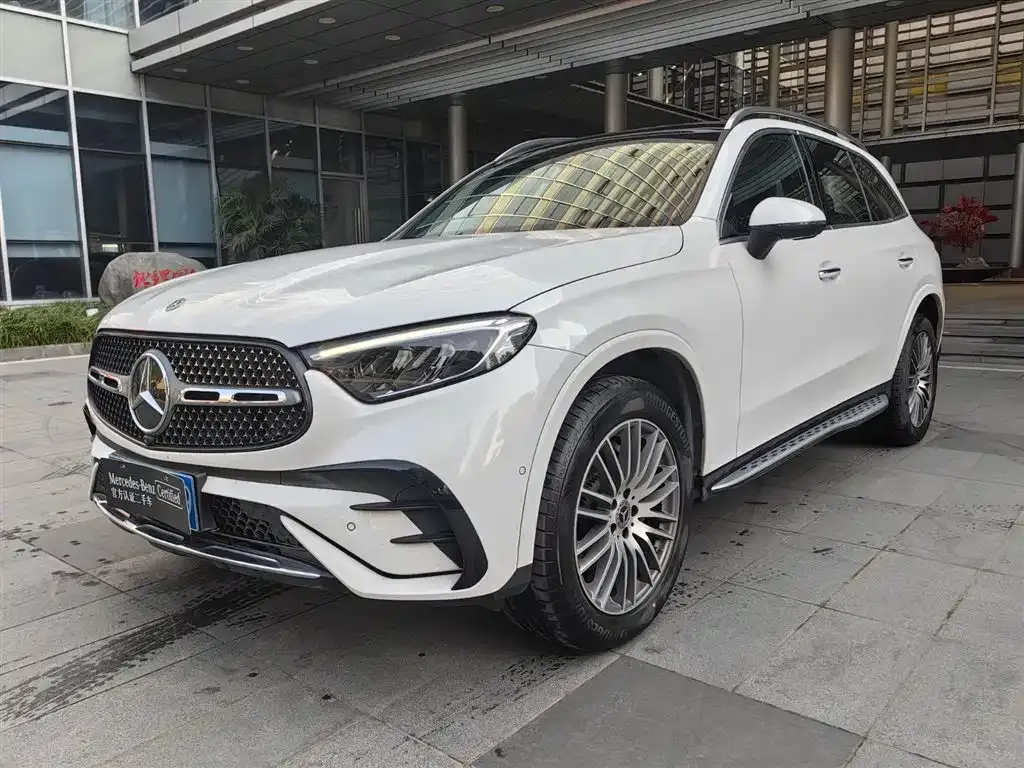 Mercedes-Benz GLC — фото 1