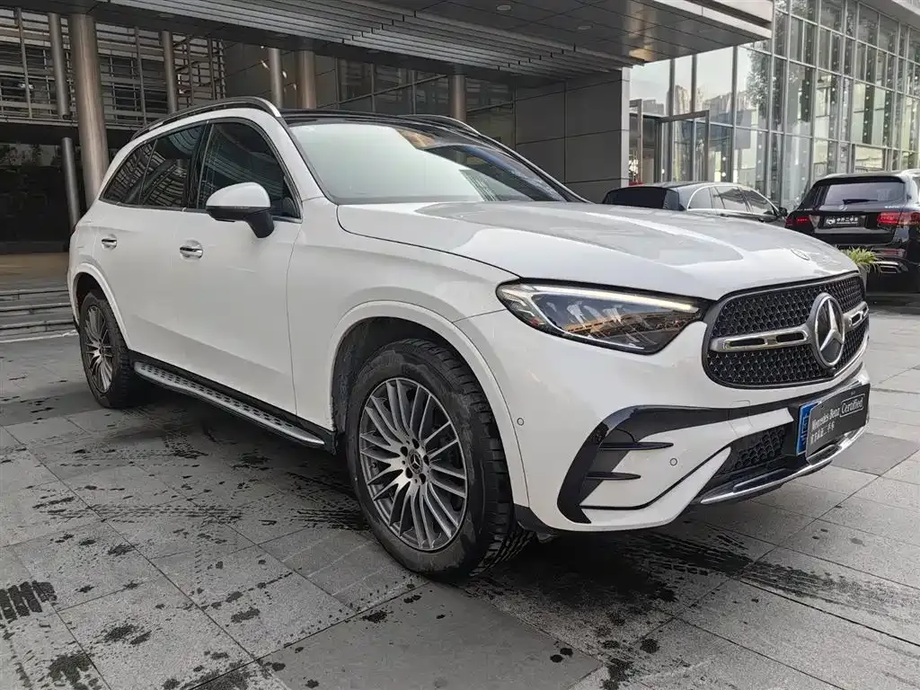 Mercedes-Benz GLC — фото 10