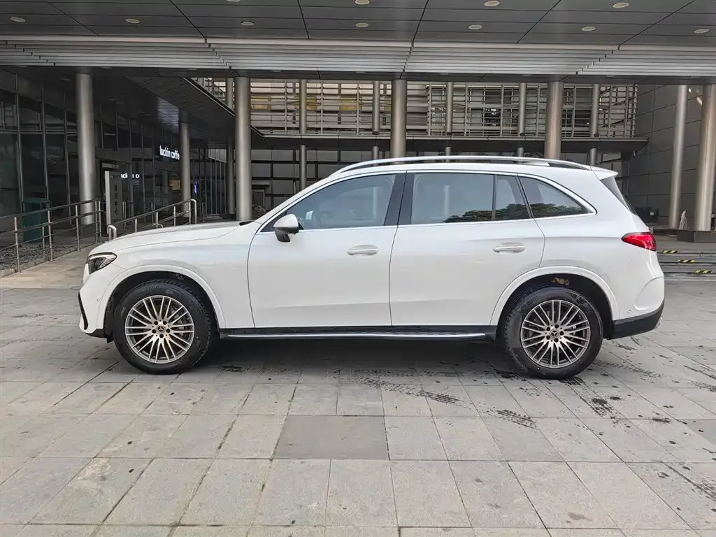 Mercedes-Benz GLC — фото 2