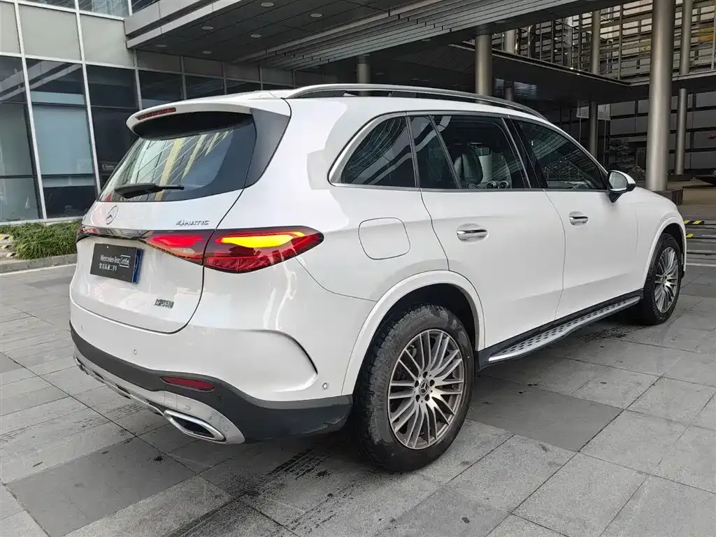Mercedes-Benz GLC — фото 6