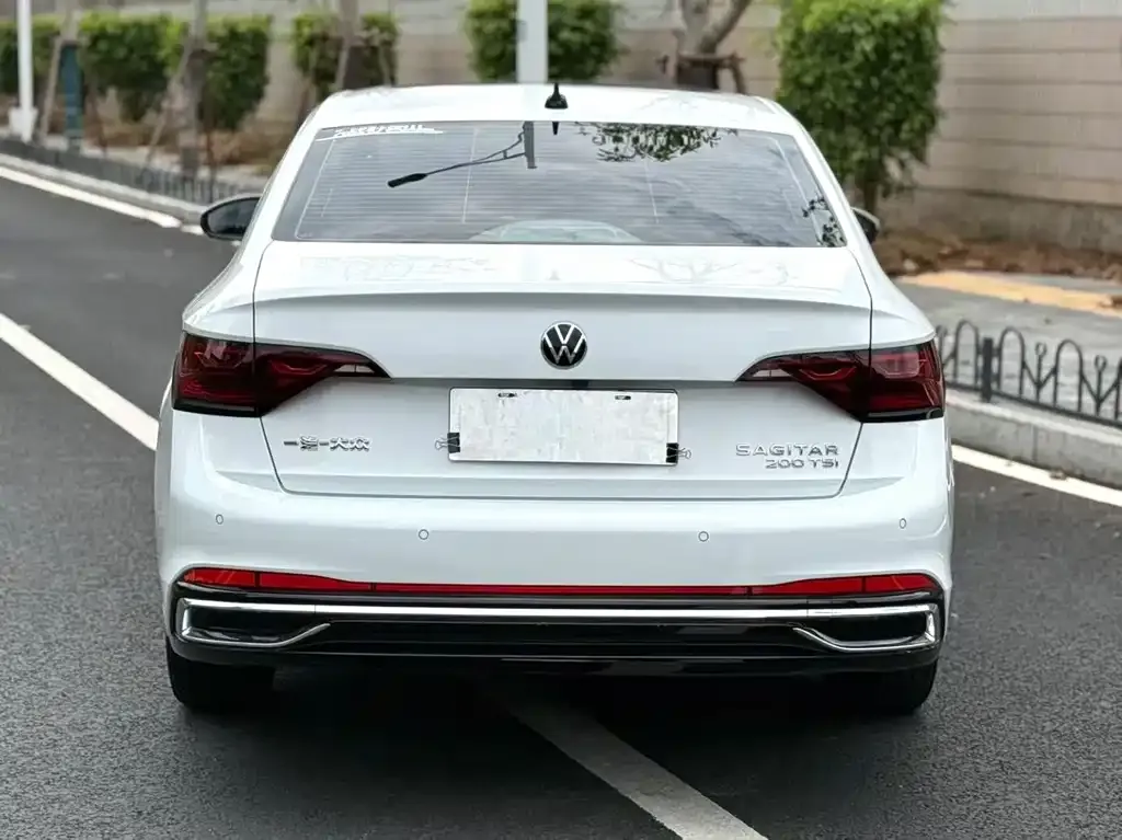 Volkswagen Sagitar 2022 из CN, фото 8