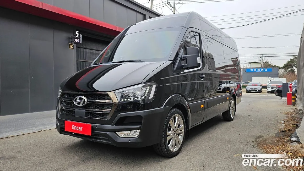 Hyundai Solati 2021 из KR, фото 1