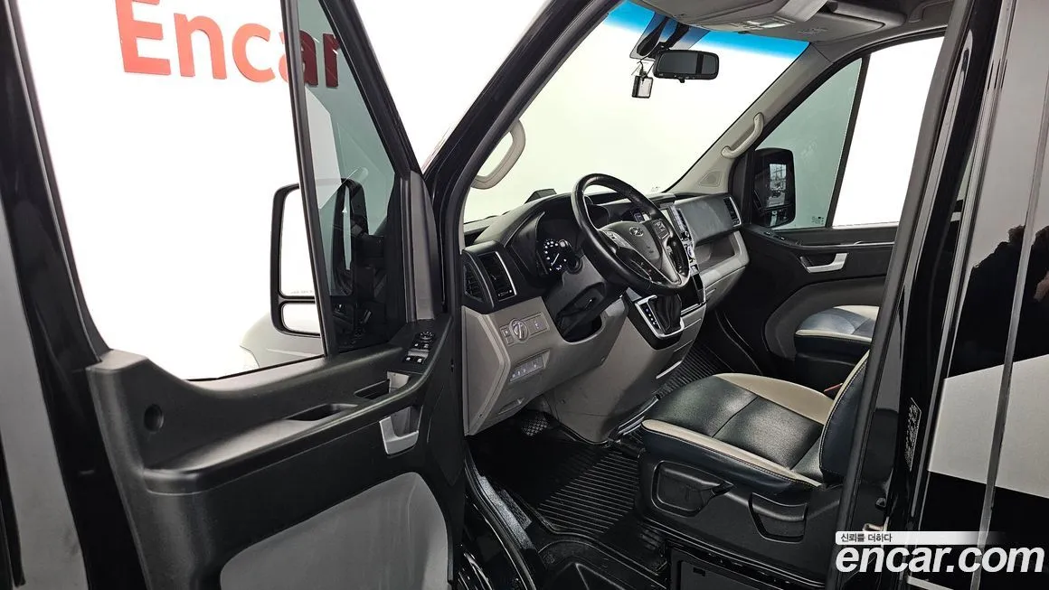 Hyundai Solati 2021 из KR, фото 7