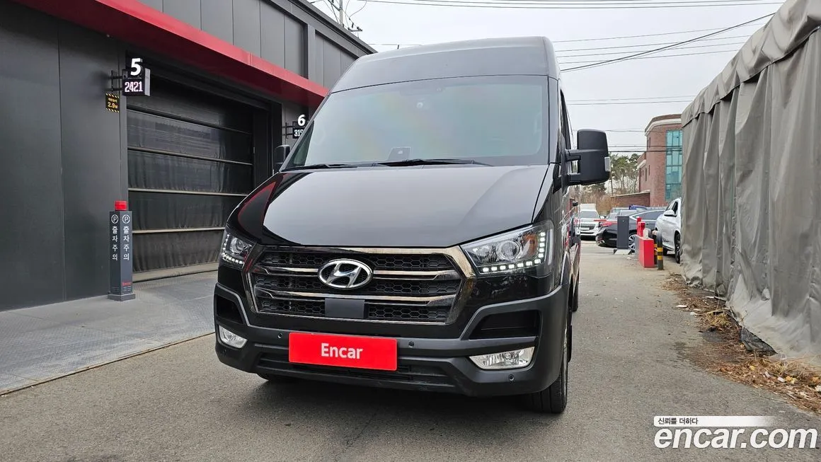 Hyundai Solati 2021 из KR, фото 10