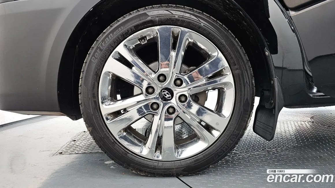 Hyundai Solati 2021 из KR, фото 8