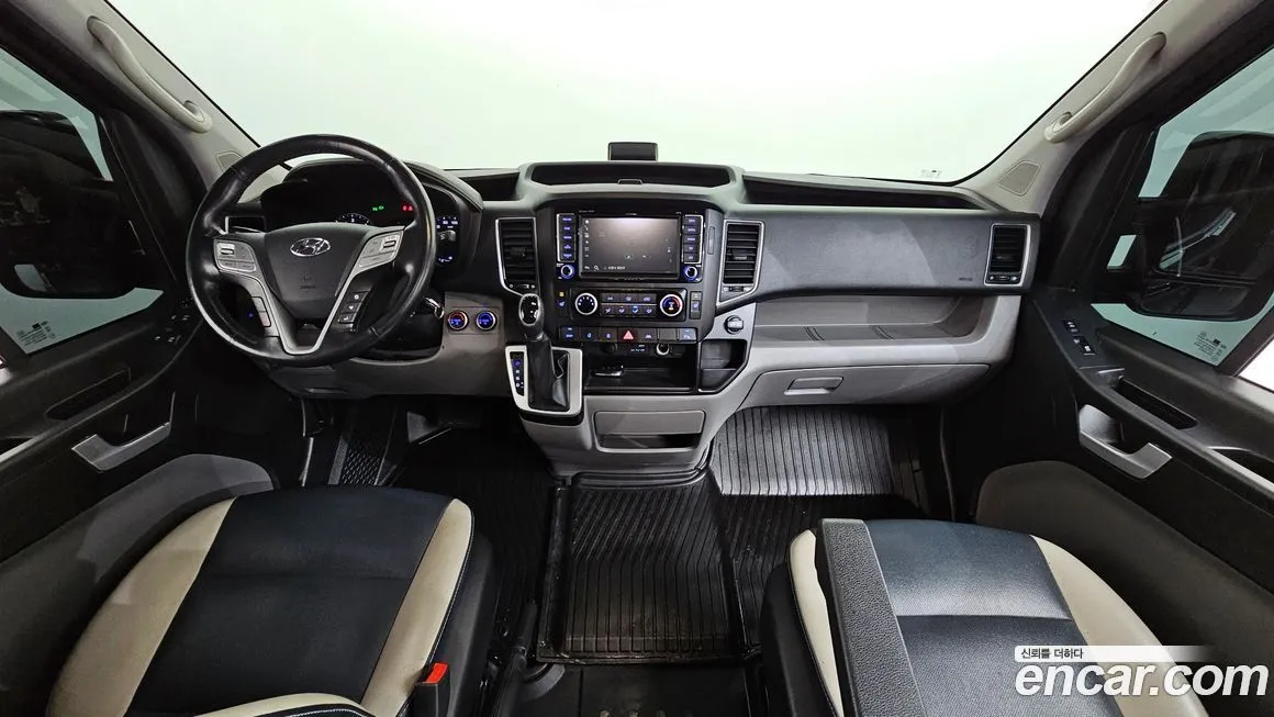 Hyundai Solati 2021 из KR, фото 2
