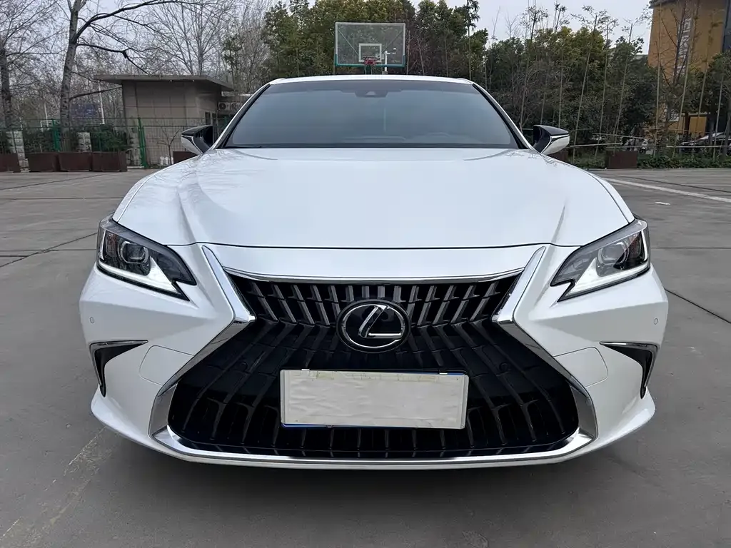 Lexus ES 2022 из CN, фото 9