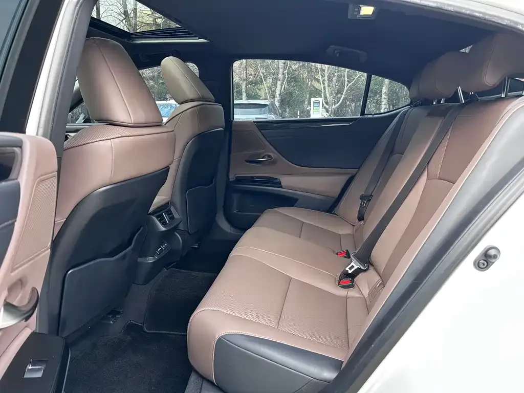 Lexus ES 2022 из CN, фото 6