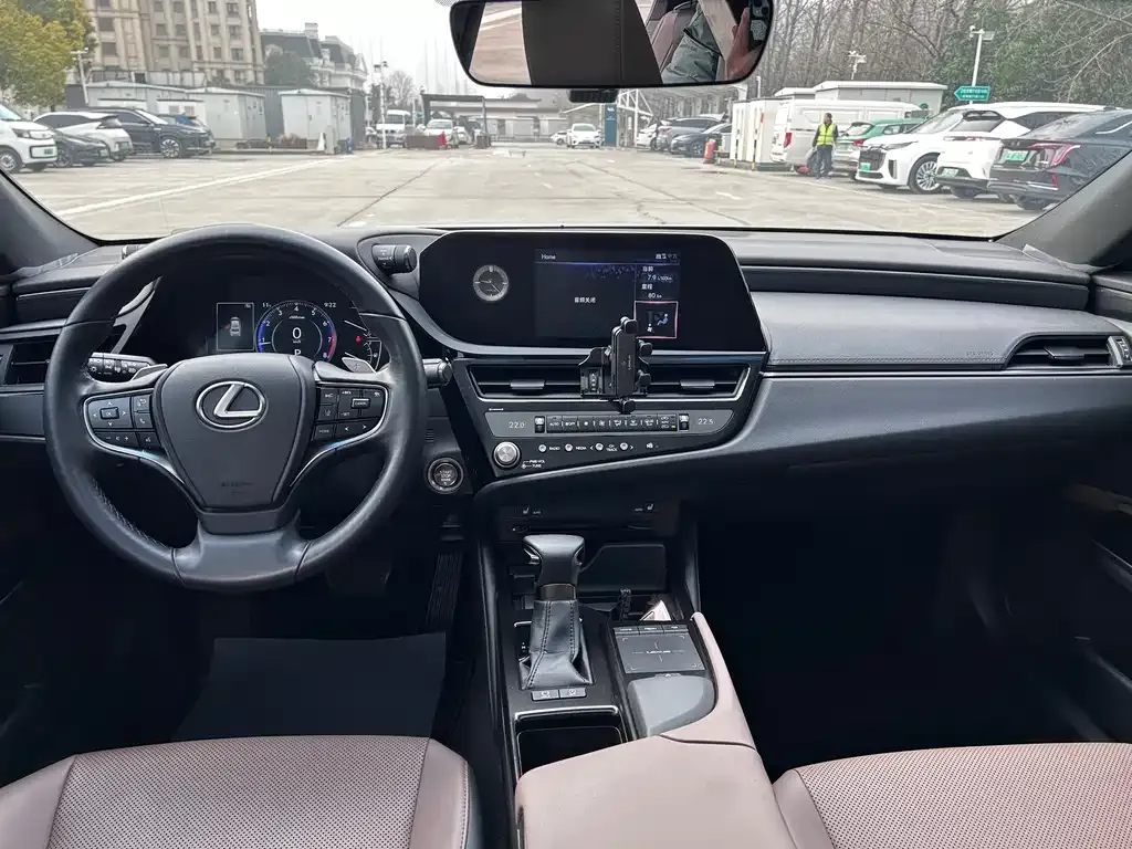 Lexus ES 2022 из CN, фото 7