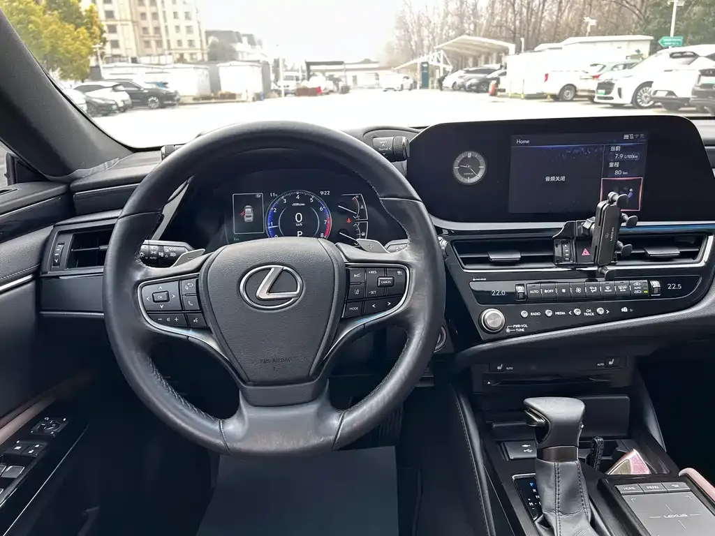 Lexus ES 2022 из CN, фото 10