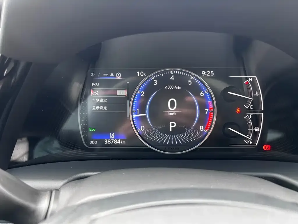Lexus ES 2022 из CN, фото 3