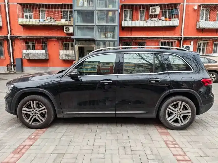 Mercedes-Benz GLB 2023 из CN, фото 5