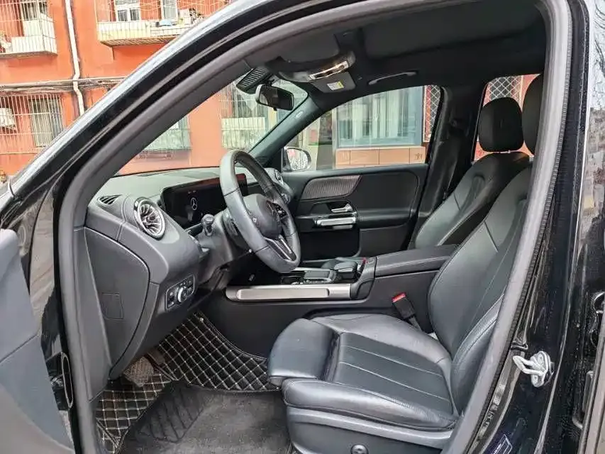 Mercedes-Benz GLB 2023 из CN, фото 9