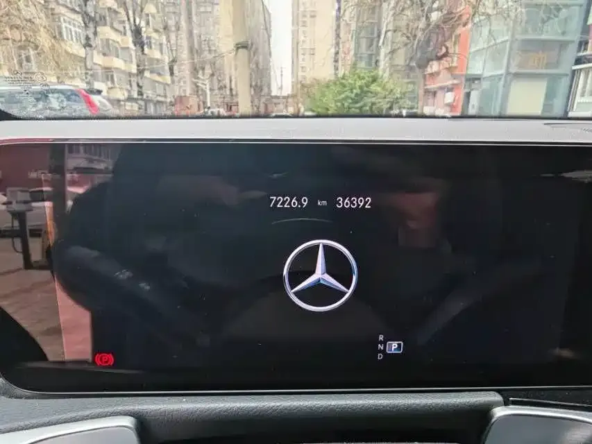 Mercedes-Benz GLB 2023 из CN, фото 3