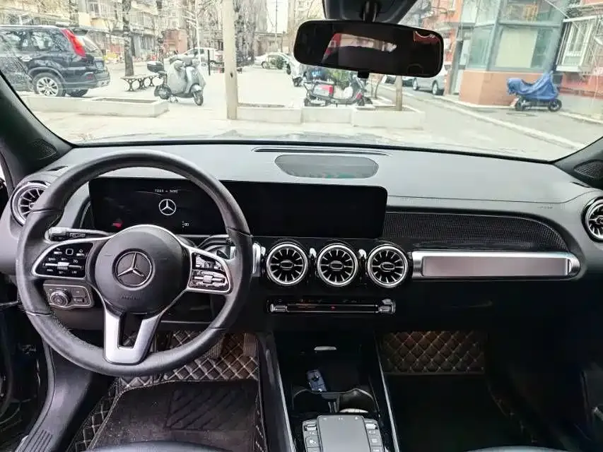 Mercedes-Benz GLB 2023 из CN, фото 8