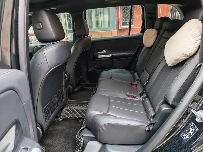 Mercedes-Benz GLB 2023 из CN, фото 4
