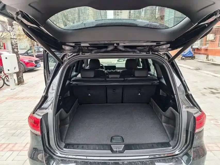 Mercedes-Benz GLB 2023 из CN, фото 7