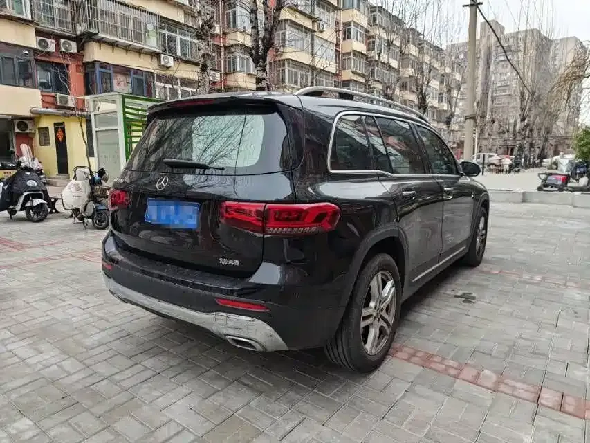 Mercedes-Benz GLB 2023 из CN, фото 6