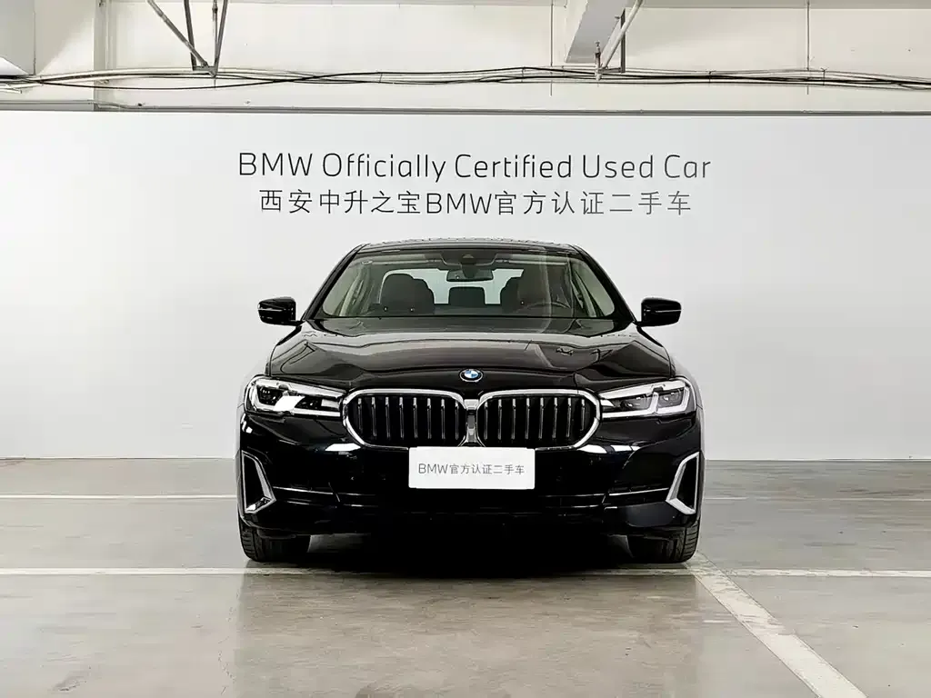BMW 5 Series — фото 3