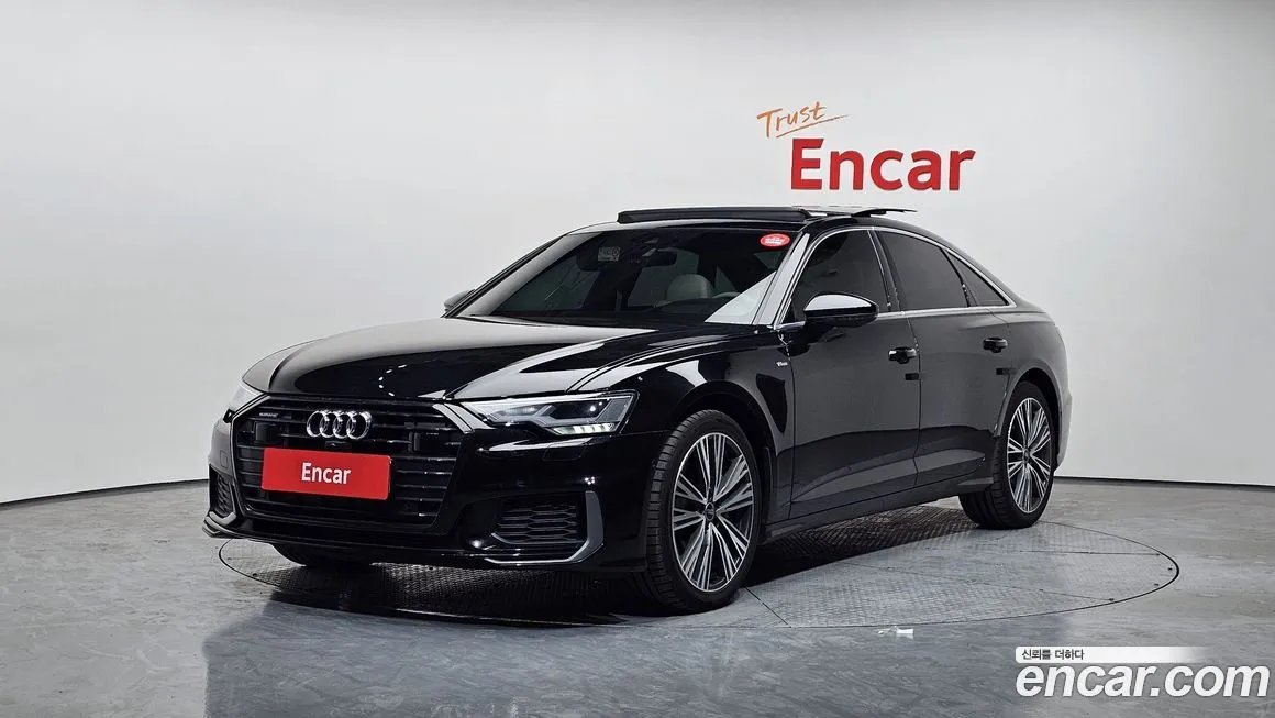 Audi A6 2023 из KR, фото 1