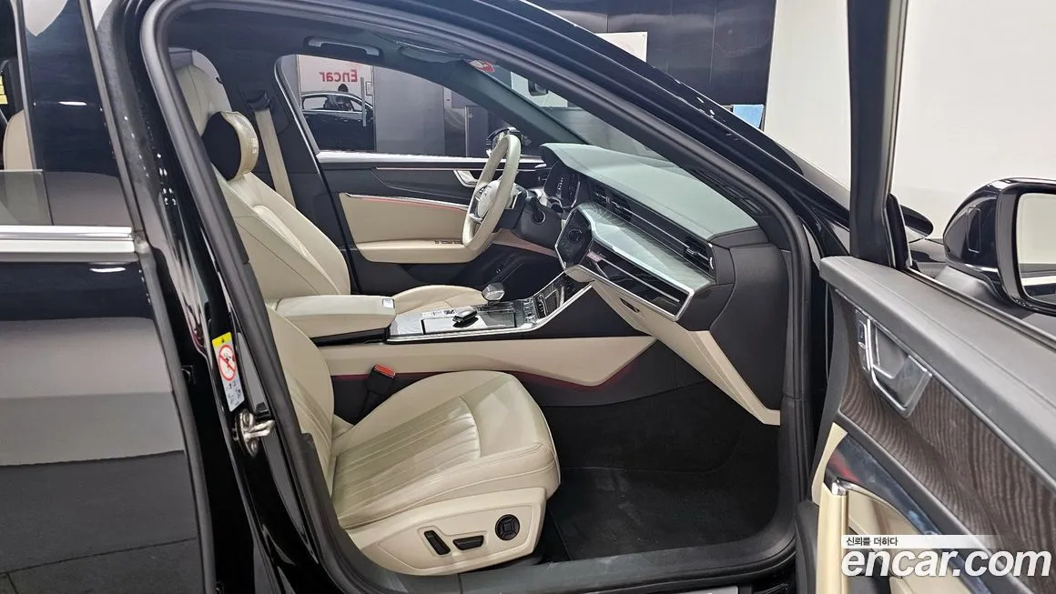 Audi A6 2023 из KR, фото 6