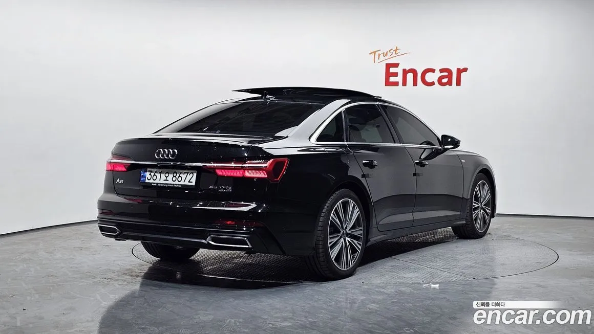 Audi A6 2023 из KR, фото 7