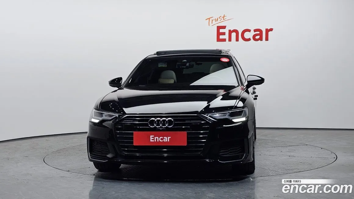 Audi A6 2023 из KR, фото 2