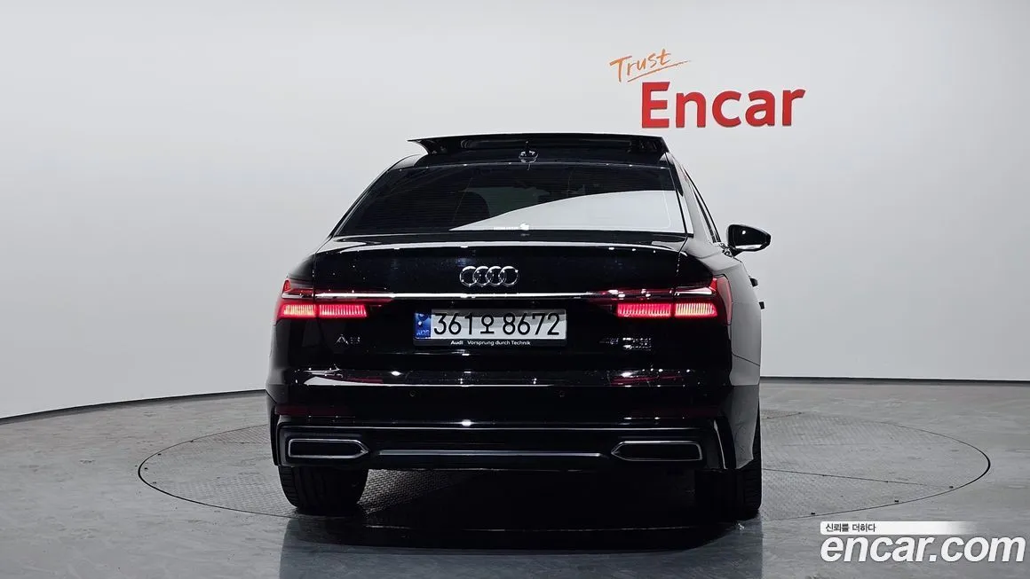 Audi A6 2023 из KR, фото 5