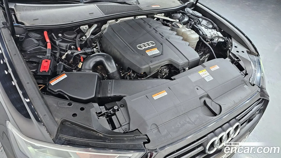 Audi A6 2023 из KR, фото 3