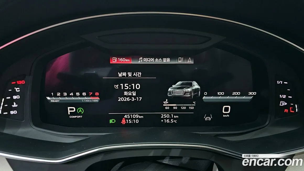 Audi A6 2023 из KR, фото 4