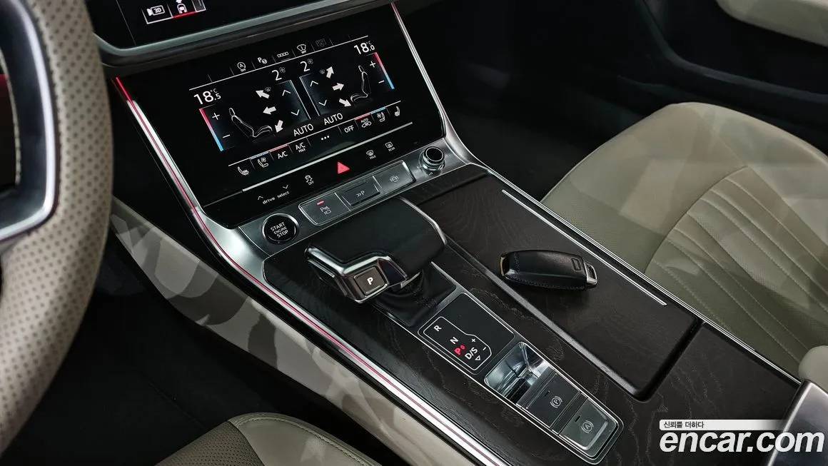 Audi A6 2023 из KR, фото 9