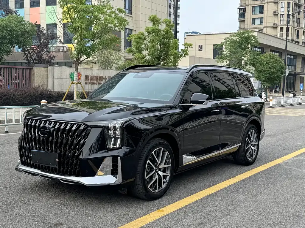 GAC Motor Trumpchi GS8 — фото 1