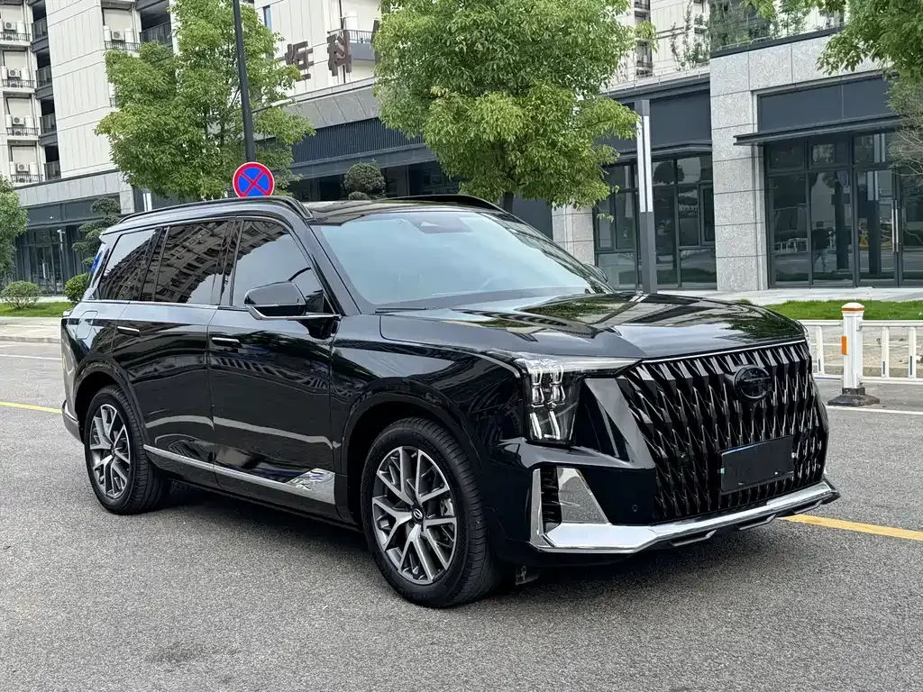 GAC Motor Trumpchi GS8 — фото 2