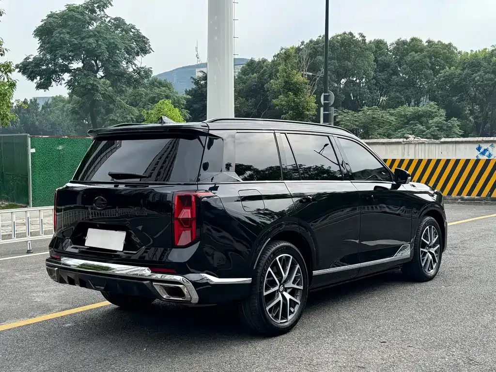 GAC Motor Trumpchi GS8 — фото 7