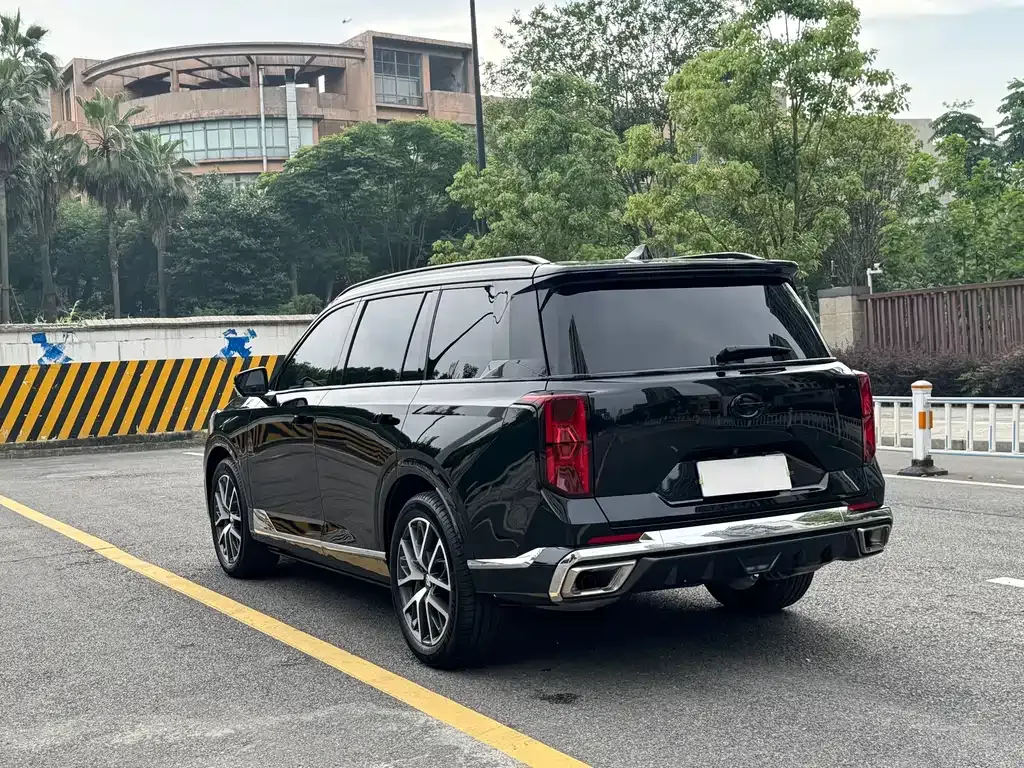 GAC Motor Trumpchi GS8 — фото 8